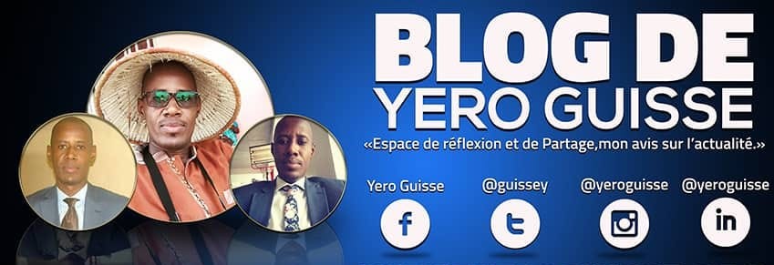 Blog de Yero Guissé