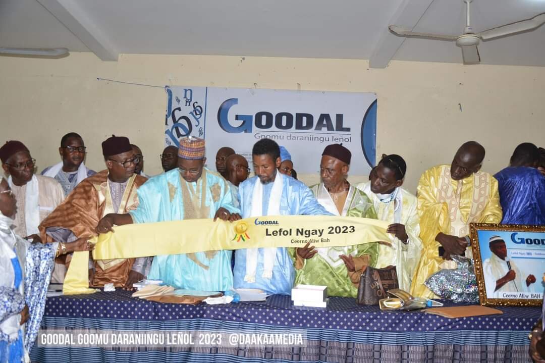 « Lefol Ngay » : Thierno Aliou Ba et Hamet Amadou Ly honorés !