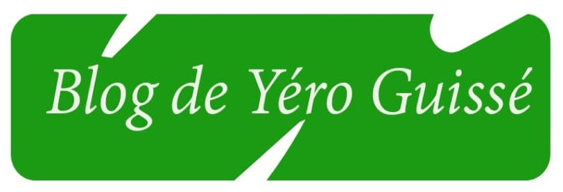 Blog de Yéro Guissé